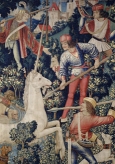 The Unicorn Tapestries at the Cloisters